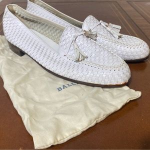 Men’s BALLY Continental Leather Loafer